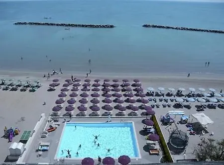 Hotell Classic - Azzurro Club Lido Di Savio
