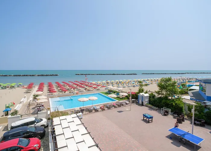 Ξενοδοχείο Classic - Azzurro Club Lido Di Savio