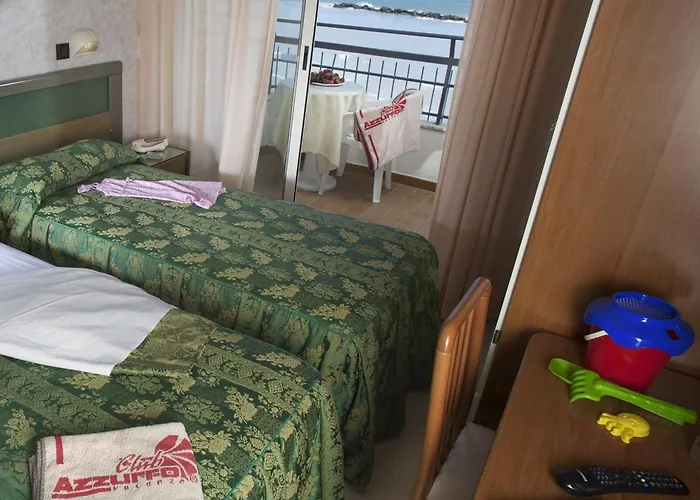 Classic - Azzurro Club 3* Lido Di Savio