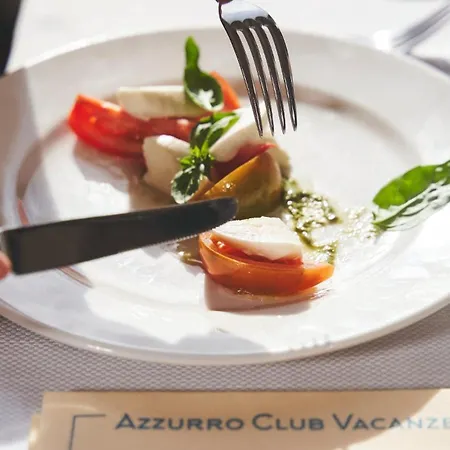 Classic - Azzurro Club ホテル 3*