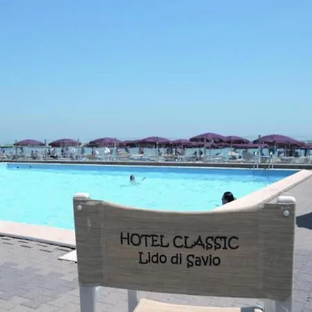 Отель Classic - Azzurro Club