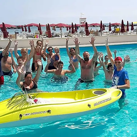 Classic - Azzurro Club Lido Di Savio