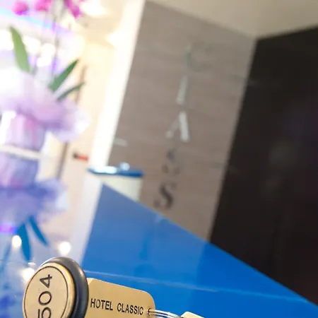 Hotel Classic - Azzurro Club