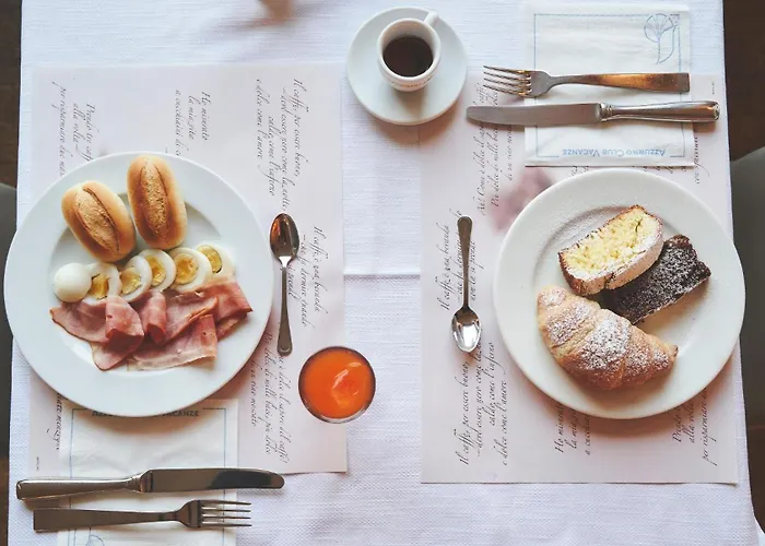 Classic - Azzurro Club 호텔 3*