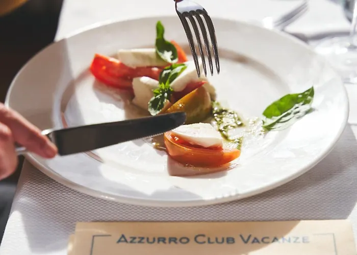 Classic - Azzurro Club 호텔 3*