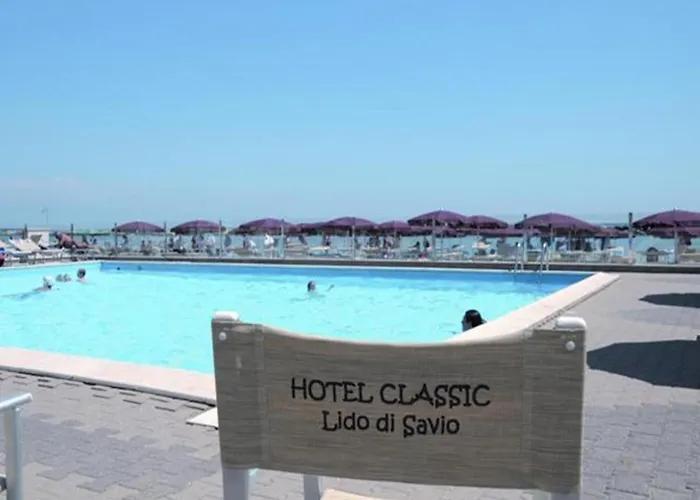 호텔 Classic - Azzurro Club