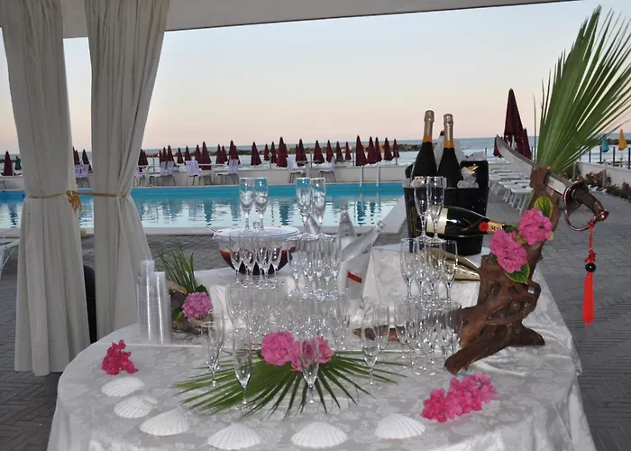 酒店 Classic - Azzurro Club 丽都迪萨维奥